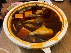 红汤底料-祝幺妹火锅(裕华村总店)