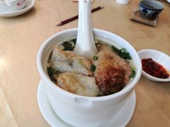 翅汤鲜竹卷-澳门西南饭店·粤菜·茶市·手工点心(华海路店)