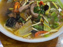 腰花面-孙家面馆(淮海第一城店)