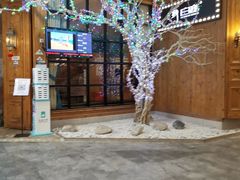 门面-新白鹿餐厅(城西银泰城店)