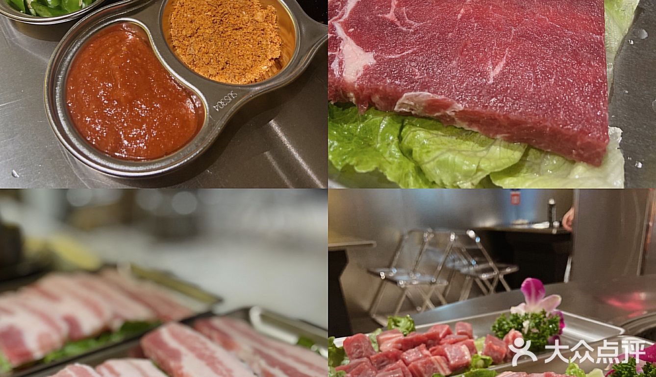 南宁新店｜西乡塘新晋烤肉店🔥焱集烤肉