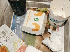 -麦当劳(西单明珠店)