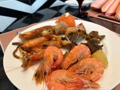 -骊韵咖啡厅(深圳中海凯骊酒店)
