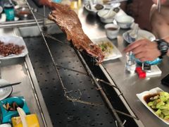 -迎燕阁烤羊腿(二环南路店)