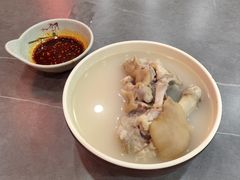 老妈蹄花原味-彭记老妈蹄花(文化路店)