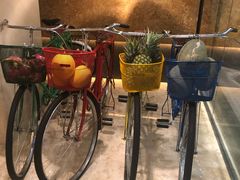 门面-怡咖啡·自助餐·西安香格里拉