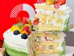 -36cake生日蛋糕(福田店)