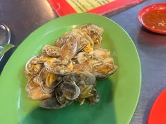 -黄亚华小食店(Jalan Alor)