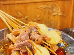 冷锅串串荤-小街天府(西工小街店)