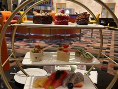 -上海大宁福朋喜来登酒店大堂吧(共和新路店)