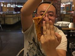 -拿渡·水煮鱼麻辣香锅(王府井奥莱·香江小镇店)