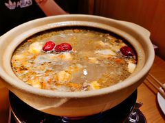 -邹开喜·炭炉鸡煲·海鲜火锅(虹口足球场店)