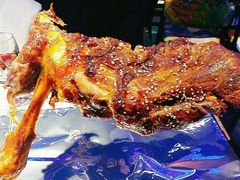 碳烤羊腿-串亿88烧烤·羊腿·羊蝎子(板泉路店)