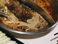 -十三幺山野火锅(市府路店)