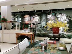 大堂-渝信川菜(西单店)