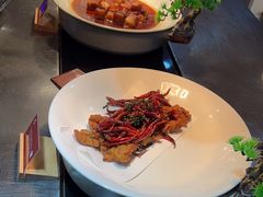 -腾阁自助餐厅(朝林广场店)