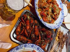 -满盆红龙虾(开发区店)