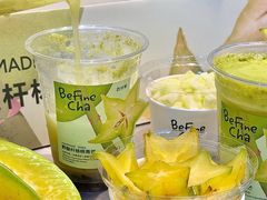 -百分茶(昆山万象汇店)