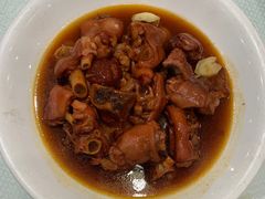 话梅猪手-大欢喜饭店(江怡路店)