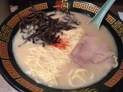 -一兰拉面(新宿中央东口店)