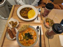 -池奈·日式咖喱蛋包饭(赛高店)