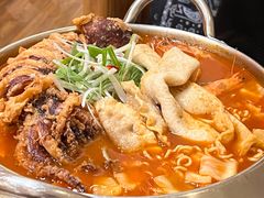 -恩你小木屋·韩式料理(南长街店)