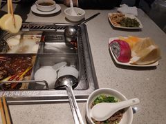 -海底捞火锅(航洋城店)