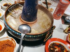 -董记老清泉·鲜切涮羊肉(窑岭店)