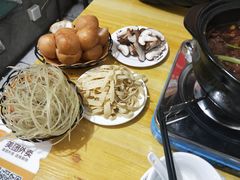 粉丝-重庆鸡公煲(龙河路店)
