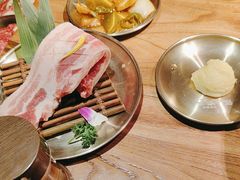 -西塔老太太泥炉烤肉(万柳华联店)