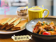 -HELLO 27 意面·沙拉·帕尼尼