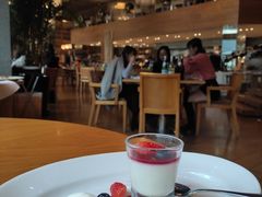 意式酸奶奶冻-君悦酒店·La Terrazza意合園·意式风味