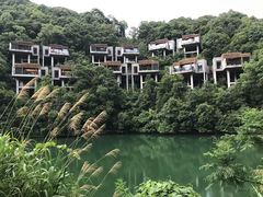 -宁海安岚·南溪阁全日餐厅