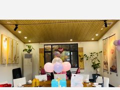 -花间酒庭院餐厅(谷山店)