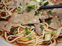 -老家猪肝面(石油路店)