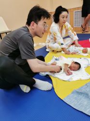 点击看大图 -喜月汇国际月子会所