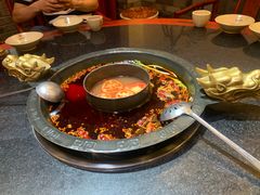 -蜀大侠火锅(金平广场店)