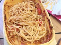 经典肉酱意面-乐凯撒披萨(欢乐颂购物中心店)