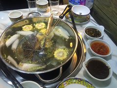 -陈记一牛火锅江宁店(金盛路店)