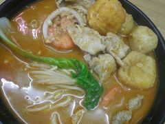 -老闽味沙茶面·姜母鸭(传承35年曾厝垵店)