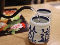 茶水费-怡星料理(汉川店)