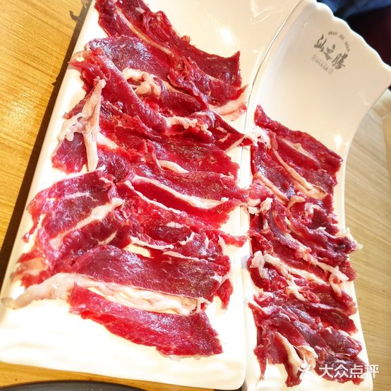 汕之膳叶记鲜牛肉火锅(闽江大道店)