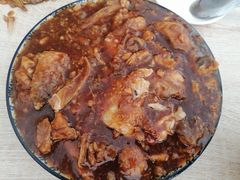 红烧鱼腹-金鹏鱼肉馆