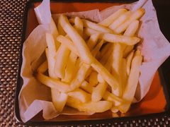 薯条-小世界西餐厅(建国门店)