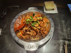 -0048鲜活香辣虾·火锅(铜陵路店)