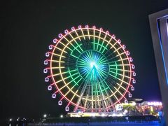 -琴岛之星摩天轮