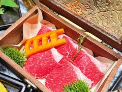 -牛将军•涮肉•烤肉(北京王府井·故宫店)