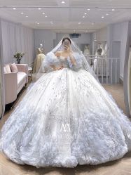 点击看大图 -MANLI BRIDAL婚纱