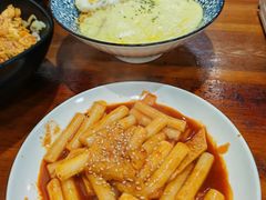 -优壹佳·延边朝鲜族料理(中山北路店)
