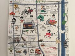 芒果糯米饭-About Bistro關於·泰式家庭料理